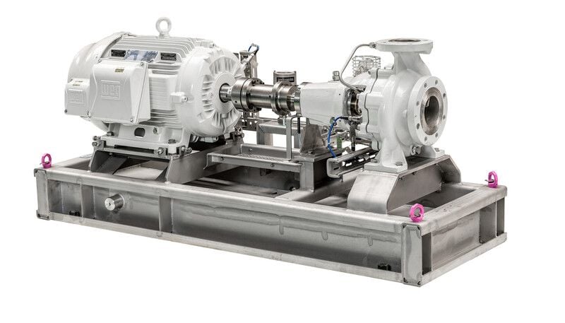 CombiChem - Centrifugal Pump